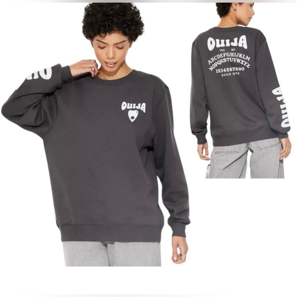 🌻 Ouija Board Fun Gothic Unisex Teen Or XXS Adult New With Tags
